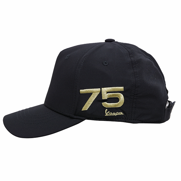 Vespa Baseball Cap-75 th-