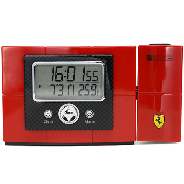 Ferrari Official Clock -Silverstone-