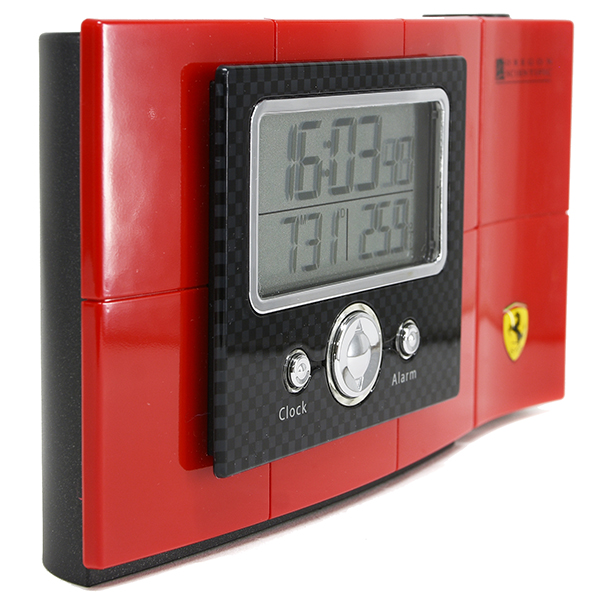 Ferrari Official Clock -Silverstone-