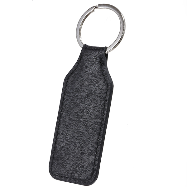 Alfa Romeo RACING 2021 Leather Keyring