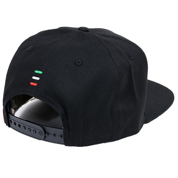 Aprilia NEW ERA 9FIFTY Flat Visor Cap-2021-(a Logo)