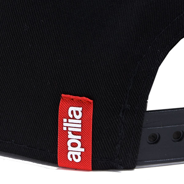 Aprilia NEW ERA 9FIFTY Flat Visor Cap-2021-(a Logo)