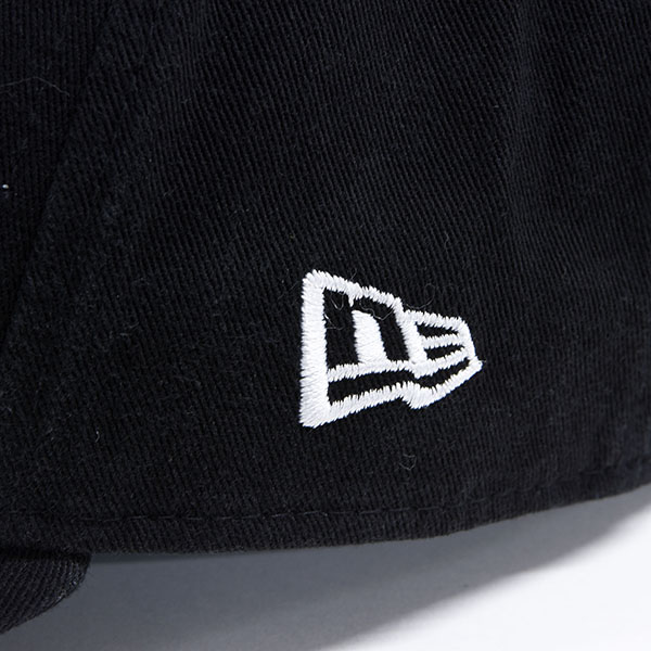 Vespa Baseball Cap-2021-by NEW ERA 9FORTY(Black)