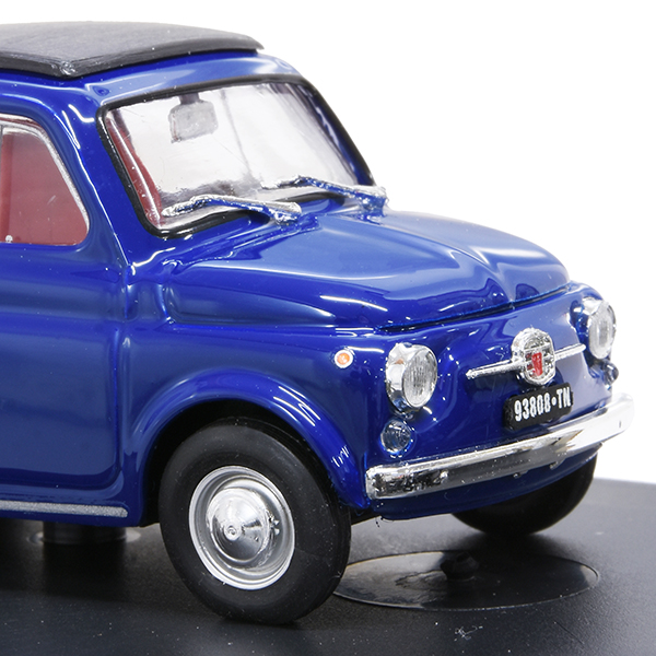 1/43 FIAT 500F ɥߥ˥奢ǥ-1971-72-(ꥨ󥿥֥롼)