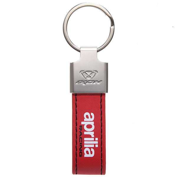 Aprilia RACING 2021 Official Leather Keyring