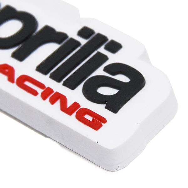 Aprilia RACING 2021 Official  Rubber Keyring