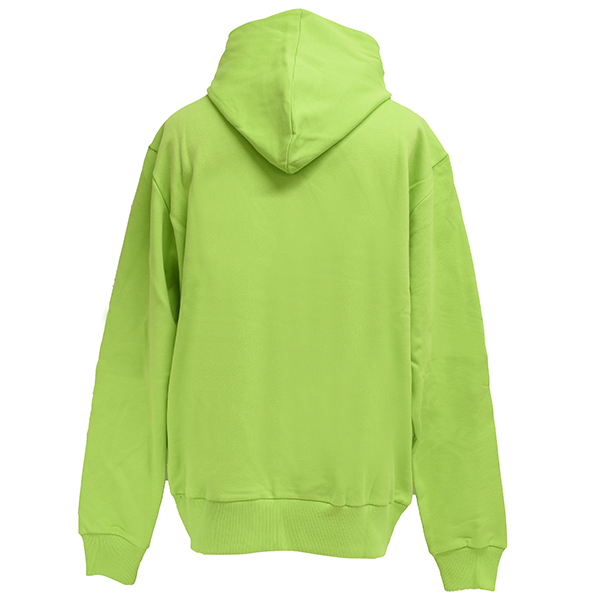 Garage Italia Official Logo  Hoodie(Lime)