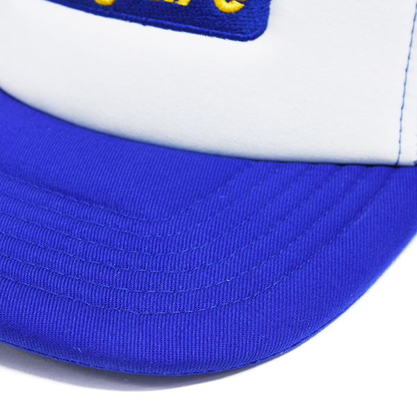 Garage Italia PANDA integral-e Tracke Cap(Blue)