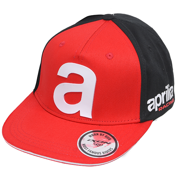 Aprilia RACING 2021 Official Flat Visor Cap