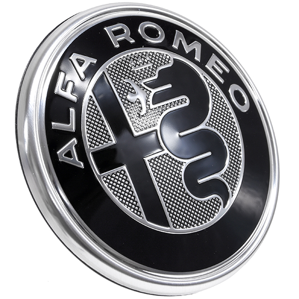 Alfa Romeo Genuine Giulia GTA Front/Rear Emblem Set