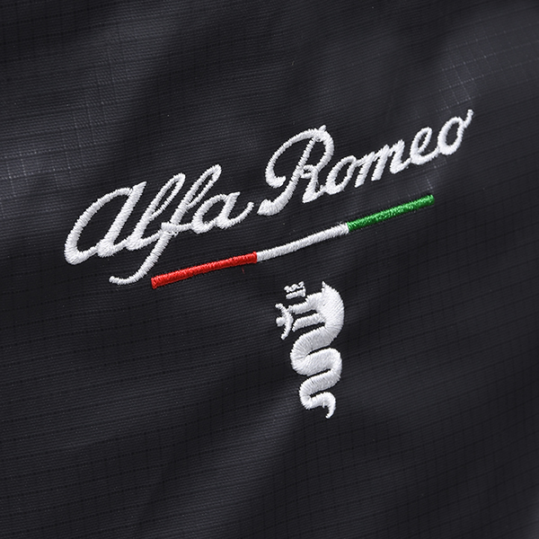 Alfa Romeo Madagascar Duffle Back Pack