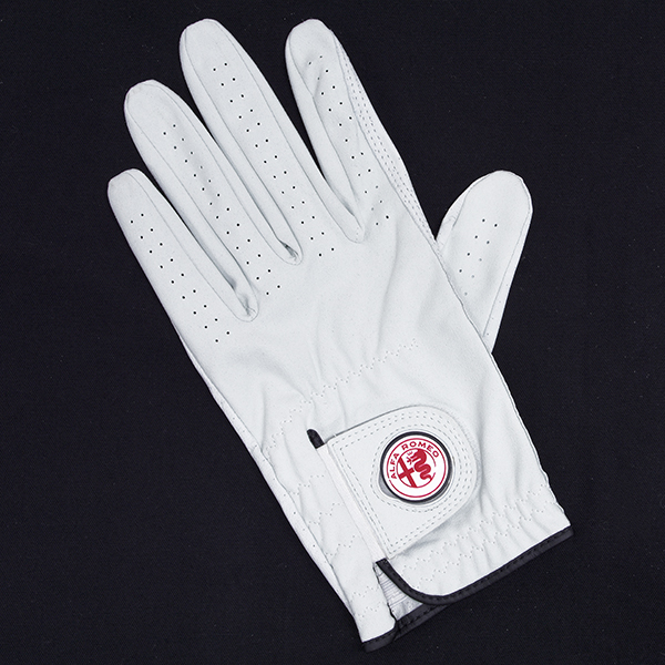 Alfa Romeo Official Gorf Gloves (LHD) by Callaway