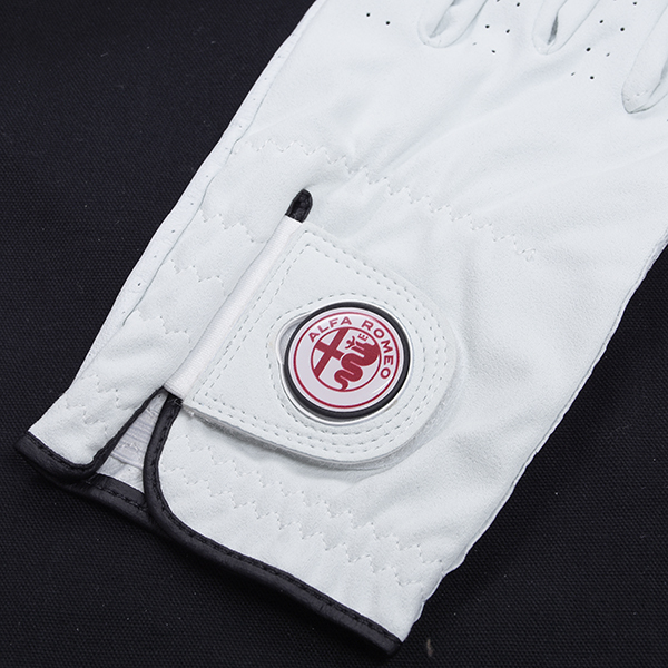 Alfa Romeo Official Gorf Gloves (LHD) by Callaway