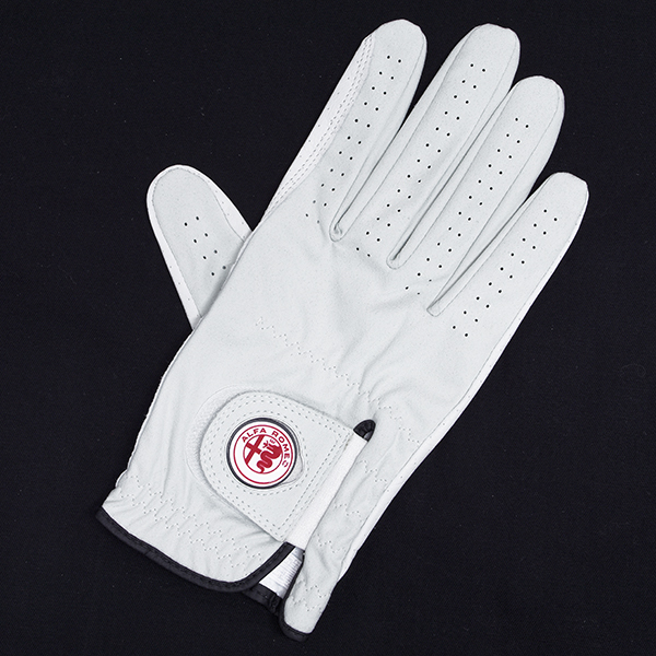 Alfa Romeo Official Gorf Gloves (RHD) by Callaway