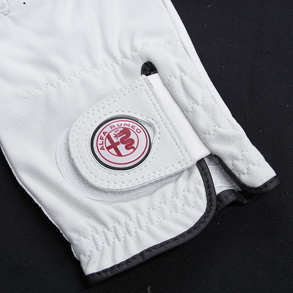 Alfa Romeo Official Gorf Gloves (RHD) by Callaway