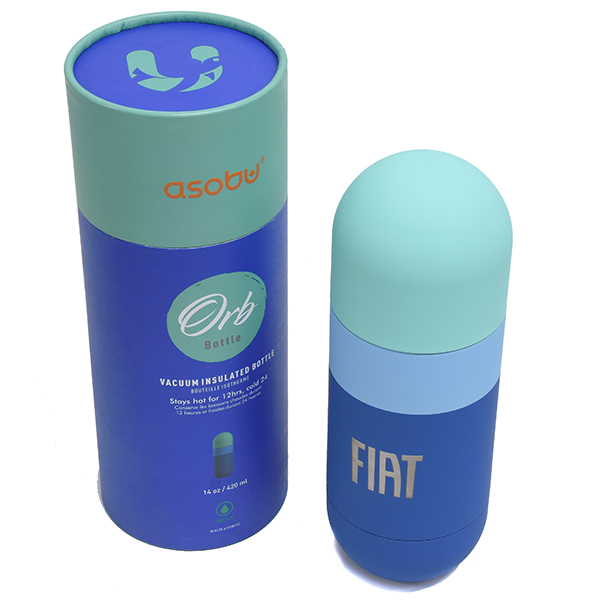 FIAT Official Thermo Bottle By Asobu