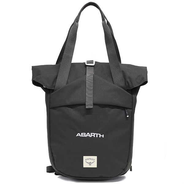 ABARTH Genuine 2way Tote Bag by Osprey