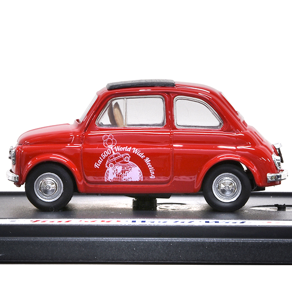 1/43 FIAT 500ߥ˥奢ǥFIAT 500 CLUB ITALIA World Wide Meeting 2021ǥ