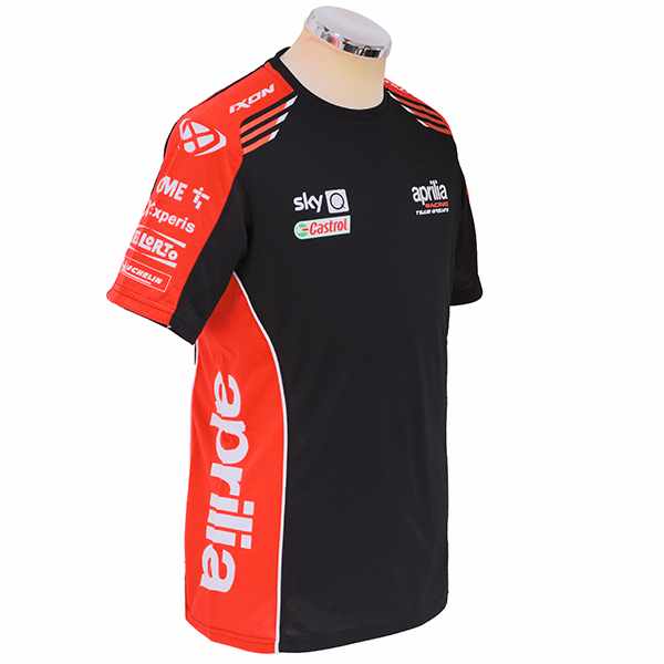 Aprilia RACING 2021 Official Team T-Shirts