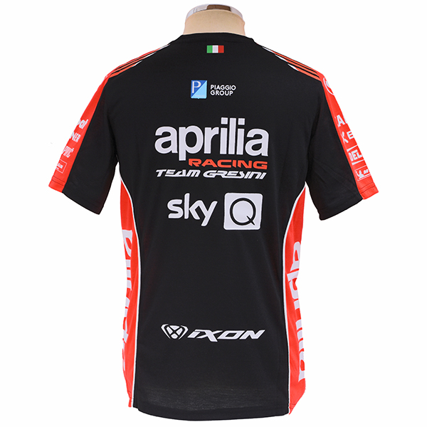 Aprilia RACING 2021 Official Team T-Shirts