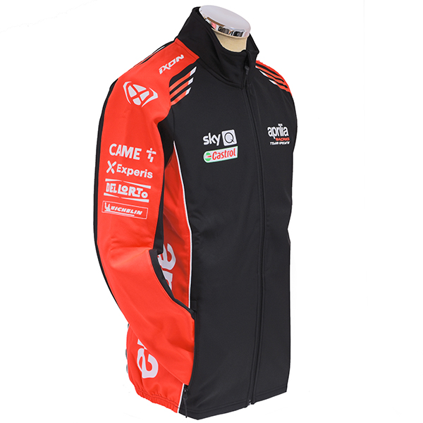 Aprilia RACING 2021 Official Team Softshell Jacket