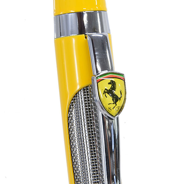 Ferrari Genuine Mesh Ballpoint pen & Case Set