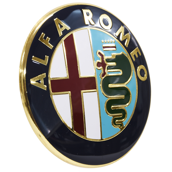 Alfa Romeo Genuine Rear Emblem (147/156/156SW & GT)