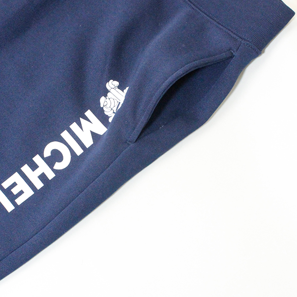 MICHELIN Sweat Pants(Navy)