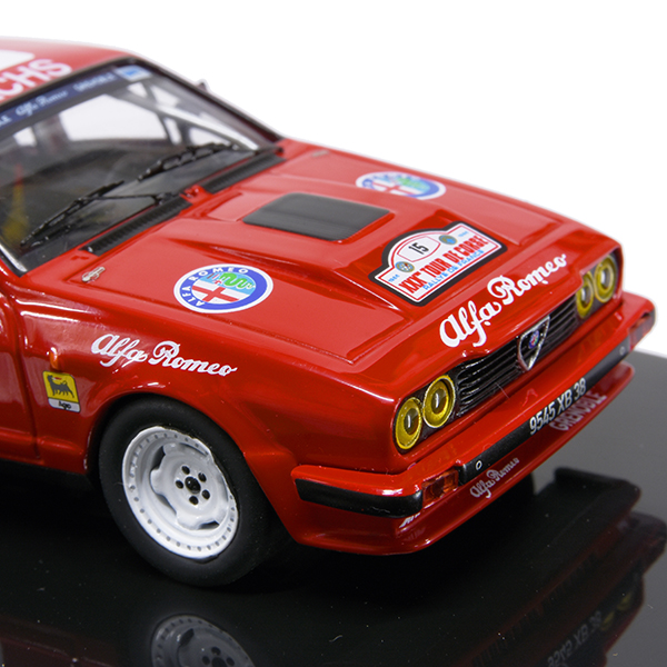 1/43 Alfa Romeo GTV6 1986 ġ롦ɡ륹 #15 (B.Balas/E.Laine)