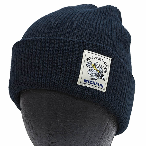 MICHELINオフィシャルニットキャップ-Runbib-