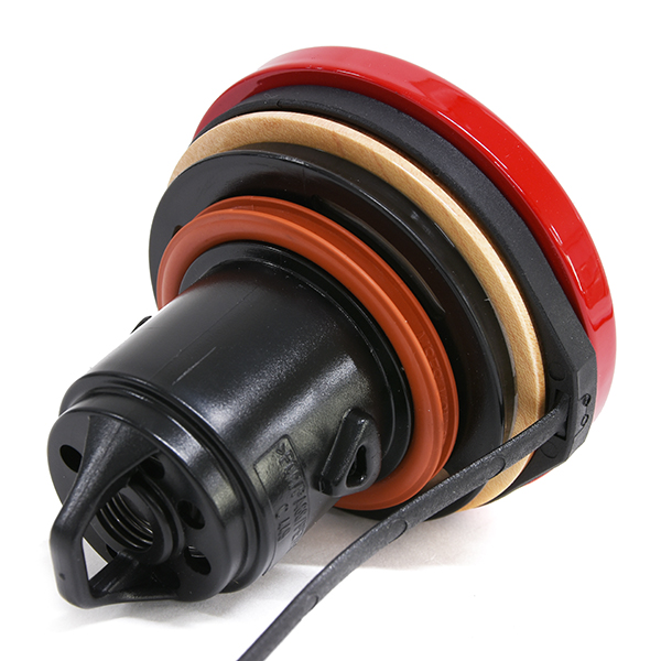 FIAT/ABARTH 500 595 Wooden Fuel Cap by La FIT+a