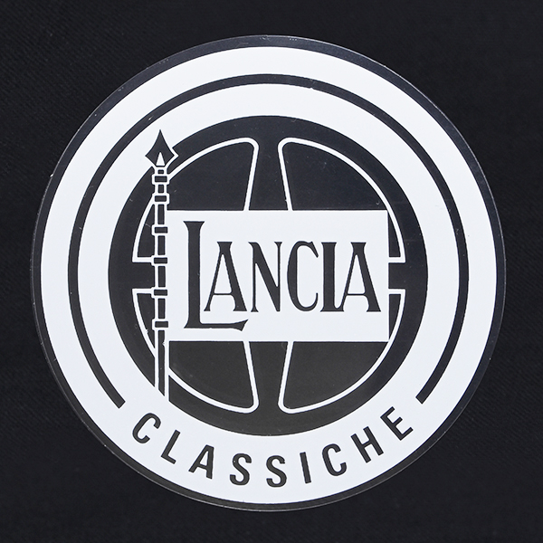LANCIA Classiche Sticker (White / Clear Base)