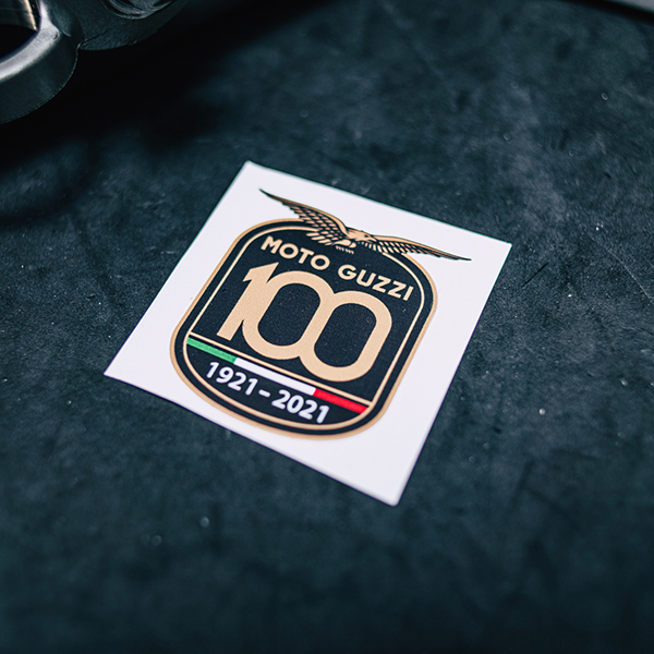 Moto Guzziե100th Anniversaryƥå