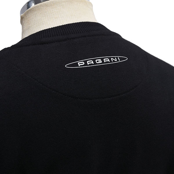 PAGANI Official HUAYRA ROADSTER BC Sweat shirts