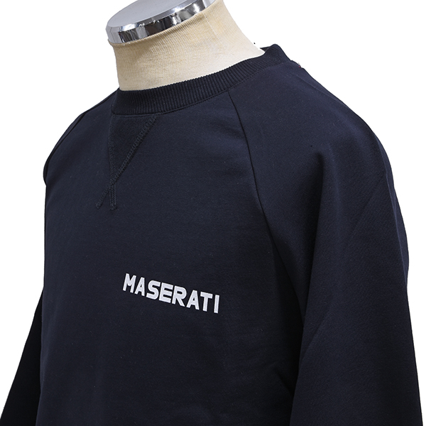 MASERATI Official Sweat Shirts T61