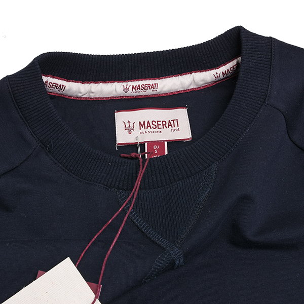 MASERATI Official Sweat Shirts T61