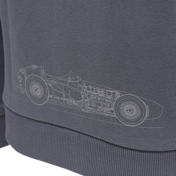 MASERATI Official 250F CLASSICHE Hoodie