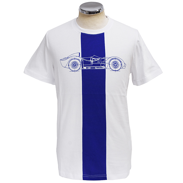 MASERATI Official CLASSICHE T61 T-shirts