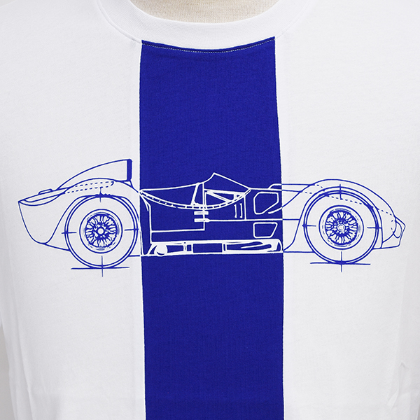 MASERATI Official CLASSICHE T61 T-shirts