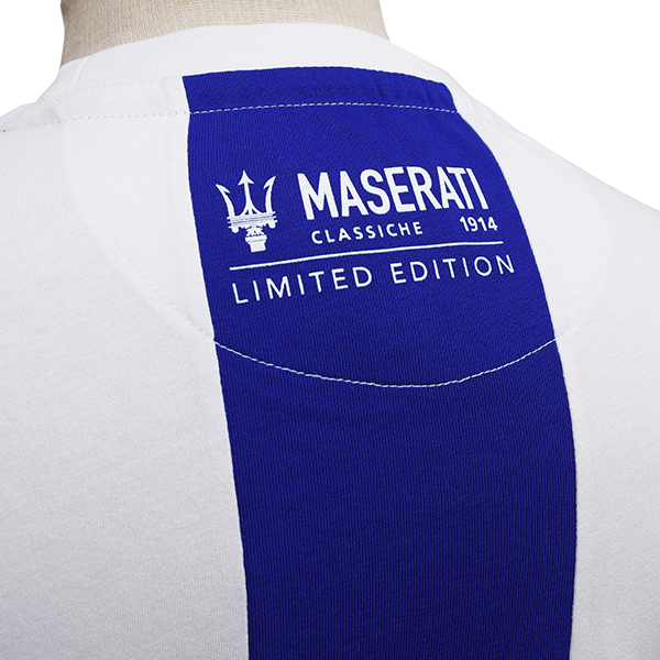 MASERATI Official CLASSICHE T61 T-shirts