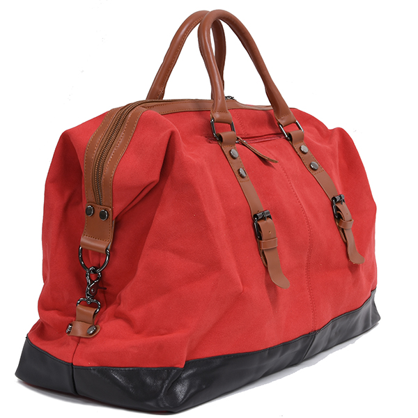 MASERATI Official CLASSICHE Boston Bag 450S