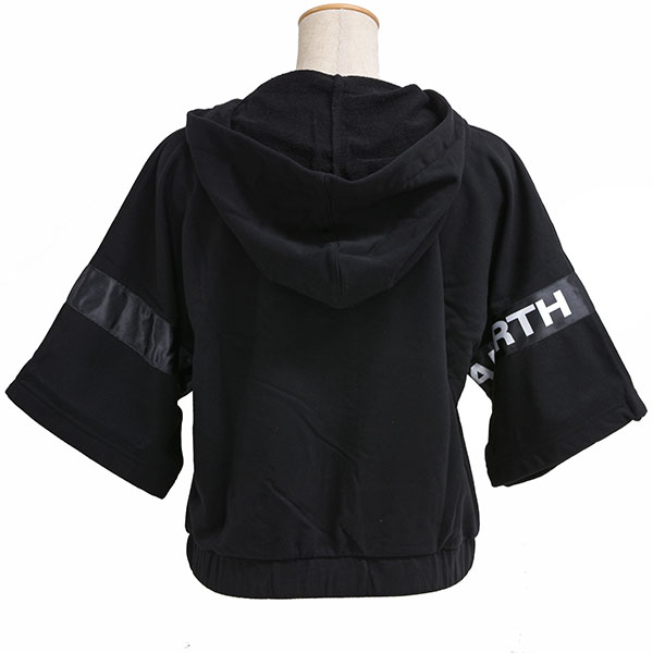 ABARTH Official Lady's Cape Felpa