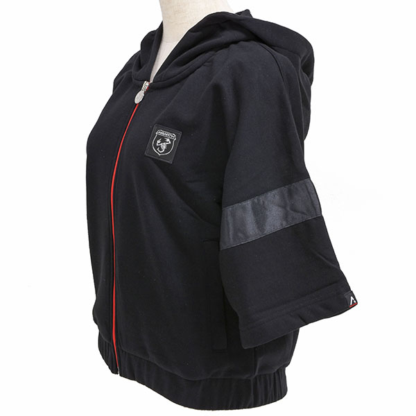 ABARTH Official Lady's Cape Felpa