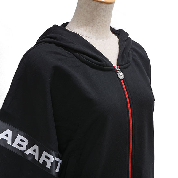 ABARTH Official Lady's Cape Felpa