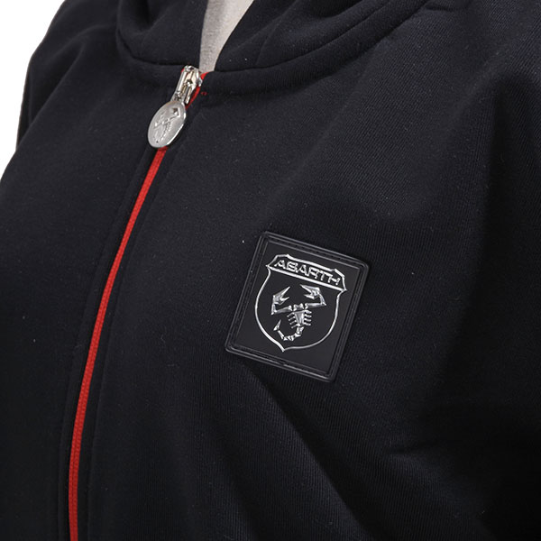 ABARTH Official Lady's Cape Felpa