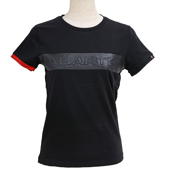 ABARTH Official Lady's T-shirts