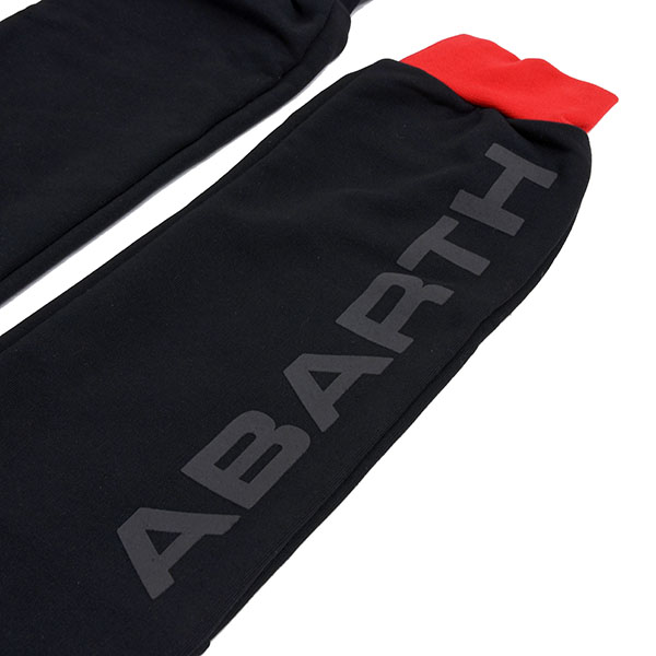 ABARTH Official Logo Sweat Pants