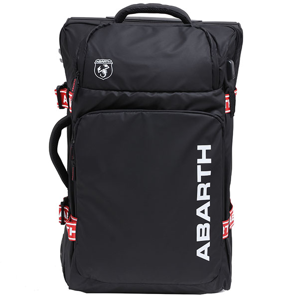 ABARTH Official Trolley Bag