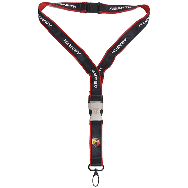 ABARTH Official Line Yard (Black)