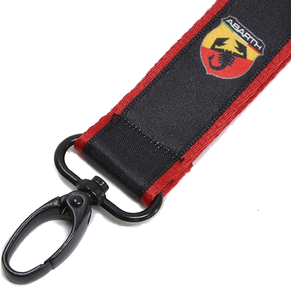 ABARTH Official Line Yard (Black)